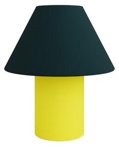 Stolová lampa Toto Large, Pine / Wax Yellow – Hem