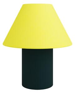 Stolová lampa Toto Large, Wax Yellow / Pine – Hem