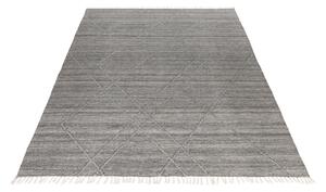Obsession koberce Ručne tkaný kusový koberec My Dakar 365 grey – na von aj na doma - 120x170 cm