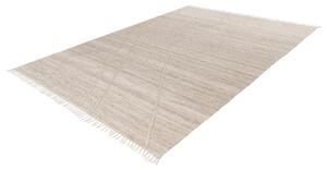 Obsession koberce Ručne tkaný kusový koberec My Dakar 365 ivory – na von aj na doma - 160x230 cm