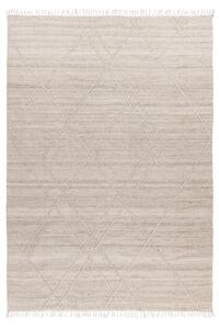 Obsession koberce Ručne tkaný kusový koberec My Dakar 365 ivory – na von aj na doma - 140x200 cm