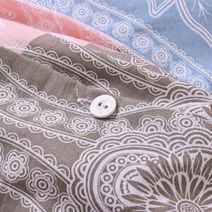 Obliečky bavlnené Jelly EMI: Francúzsky set1 200x220 + 2x (70x90)