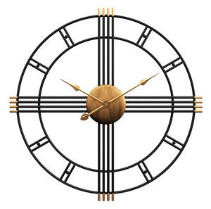 Dizajnové nástenné hodiny Classic 60cm