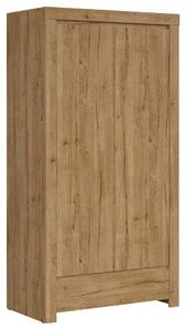 PREDSIEŇOVÁ SKRIŇA, farba duba, 106/203,5/56,5 cm XXXL - Skrine do chodby, Online Only