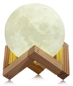 Nočná lampa v tvare Mesiaca - Moonlamp
