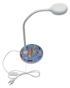 DETSKÁ STOLNÁ LAMPA, 20/43/20 cm XXXL - Interiérové svietidlá, Online Only