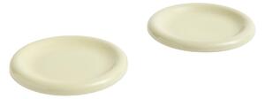 Súprava tanierov Barro Ø18, Pistachio, 2ks – HAY