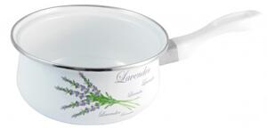 ADH Rendlík smaltovaný Levandula 1150ml 16x7,5cm