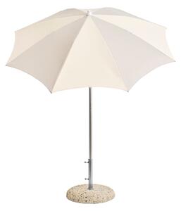 Slnečník Terrazza, Octagon, Off-white / Grey – HAY