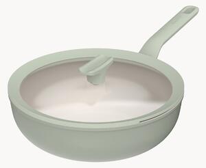 Nepriľnavá wok panvica's pokrievkou Balance