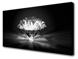 Obraz Canvas Umenie diamant art 100x50 cm