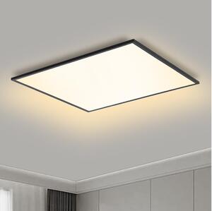 Brilagi - LED Stropné svietidlo SLIMFRAME LED/58W/230V 60x60 cm čierna