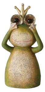 BOLTZE Záhradná plastová figúrka Arndt, 55x25 cm, zelená