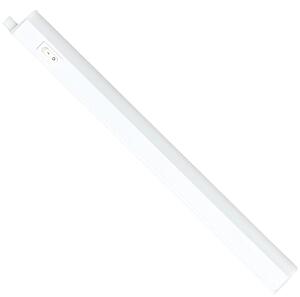 Ecolamp LED svietidlo Vito, 1x LED 4w, 4000k, w, (30 cm), vypínač
