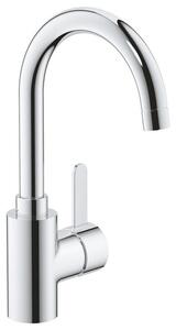 Umývadlová vysoká batéria GROHE EUROSMART COSMOPOLITAN s otočným ramienkom chróm 23933001
