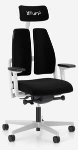 NOWY STYL Herná stolička Xilium G WHITE EDITION