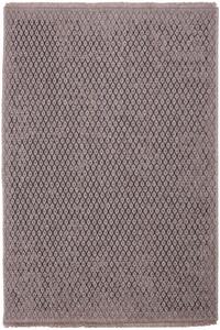 Koberec Indiana 08625A JUTE / BLACK