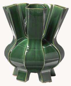 Porcelánová váza Puyi, V 34 cm