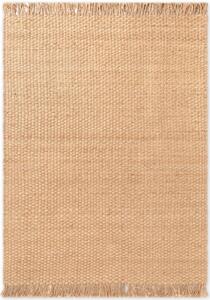 Koberec Hanse Home Handloom 1.0 FJORD prírodný / zlatý