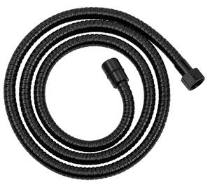 Sprchová hadica Rea Black 150 cm