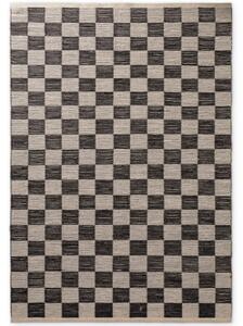 Koberec Hanse Home Handloom 1.0 REX prírodný / biely / čierny