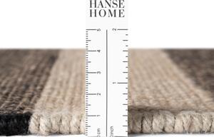 Koberec Hanse Home Handloom 1.0 PLAYA prírodný / biely / čierny