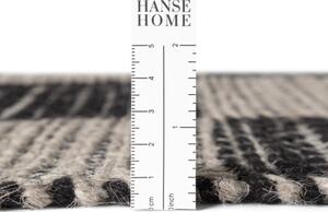 Koberec Hanse Home Handloom 1.0 REX prírodný / biely / čierny