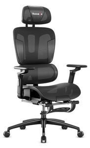 Herná stolička Combat 7.9 Black