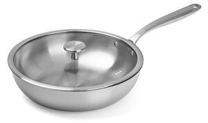 Remoska Proxima Nerezová WOK panvica 28 cm R2201428080