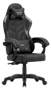 Herná stolička Force 2.7 Black Carbon