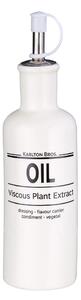KARLTON BROS. Karafa na olej 240 ml