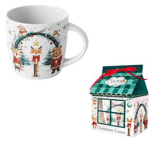 Porcelánový hrnček Christmas Cuties2 400 ml