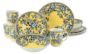 KOMBINOVANÝ SERVIS, 16-dielne, pórovina Creatable - Jedálenské sety, Online Only