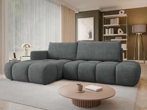 Mirjan24 Rohová sedacia súprava Syleria, Strana: ľavá, Farba: Lumo 75 5903211510786