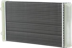 Vnútorný ohrievač 370 x 194 mm HELLA pre napr. DAF 95