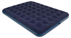 Avenli 20256-1 Nafukovacia matrac King Size 203 x 152 x 22 cm, modrá