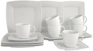 KÁVOVÝ SERVIS, porcelán Creatable - Jedálenské sety, Online Only