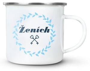 Sablio Plecháčik Ženích: 300 ml