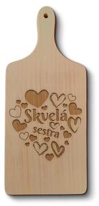 Sablio Doštička na krájanie Skvelá sestra