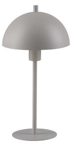 Schöner Wohnen 11726-39 - Stolná lampa ALI 1xE14/15W/230V sivá