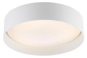 Schöner Wohnen 14593-16 - stmievateľné LED stropné svietidlo TAVOLI LED/10W/230V biela + diaľkové ovládanie