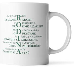 Sablio Hrnček Rodina 2 - 330 ml - standard