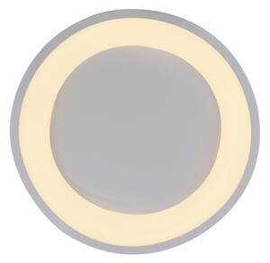 Schöner Wohnen 14233-16 - LED stlmiteľné stropné svietidlo MONTA LED/21W/230V biela