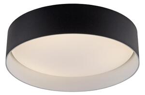 Schöner Wohnen 14593-18 - Stmievateľné LED stropné svietidlo TAVOLI LED/10W/230V čierna+DO