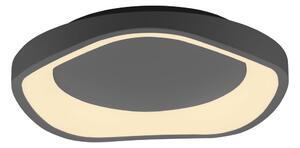 Schöner Wohnen 14233-18 - stmievateľné LED stropné svietidlo MONTA LED/21W/230V čierne