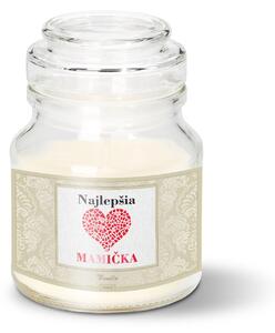 Sablio Sviečka Najlepšia mamička - 120 g