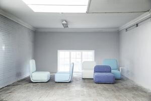 SOFTLINE - Kreslo STANDBY Chair medium