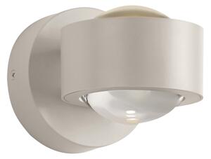 Schöner Wohnen 19331-39 - LED nástenné svietidlo CHIA 2xLED/2W/230V sivá