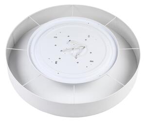Brilagi - LED Stropné svietidlo SIRIJA 6xE27/60W/230V pr. 80 cm biela