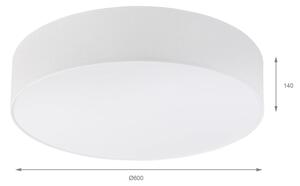 Brilagi - LED stropné svietidlo SIRIJA 4xE27/60W/230V pr. 60 cm biela